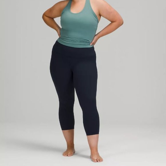 lululemon athletica Pants - Lululemon Align High-Rise Crop 23"